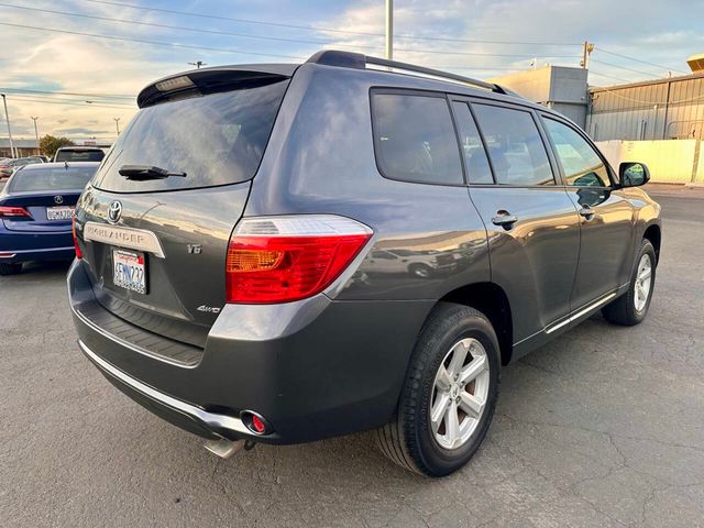 2008 Toyota Highlander Base AWD 4dr SUV - 23011271 - 7