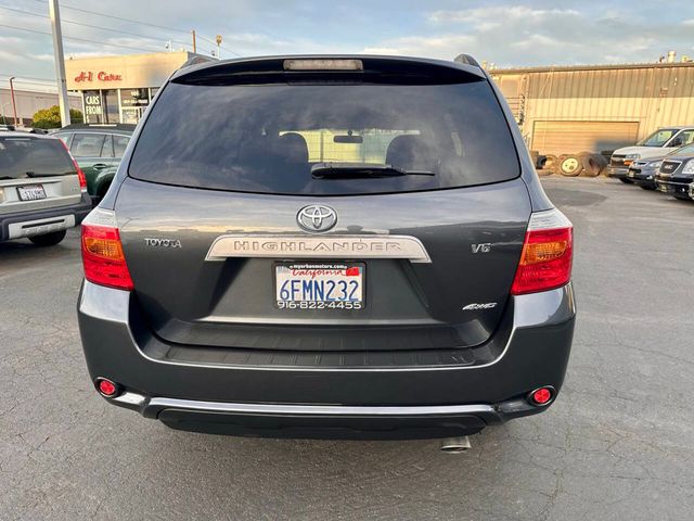 2008 Toyota Highlander Base AWD 4dr SUV - 23011271 - 8