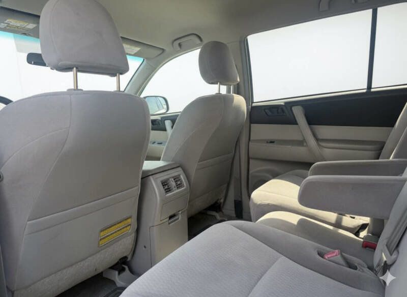 2008 Toyota Highlander Base AWD 4dr SUV - 22913959 - 10