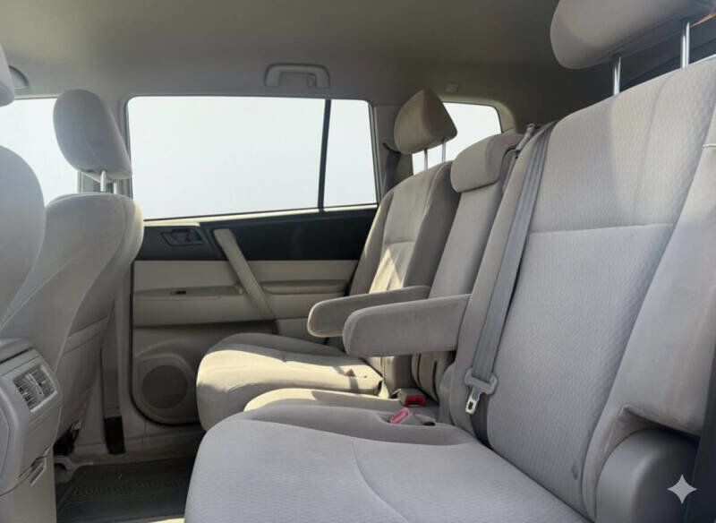 2008 Toyota Highlander Base AWD 4dr SUV - 22913959 - 11