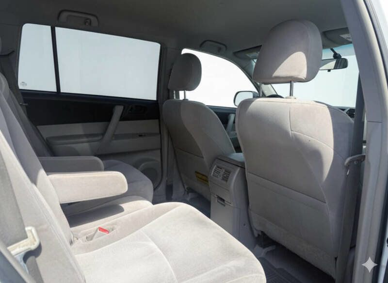 2008 Toyota Highlander Base AWD 4dr SUV - 22913959 - 12