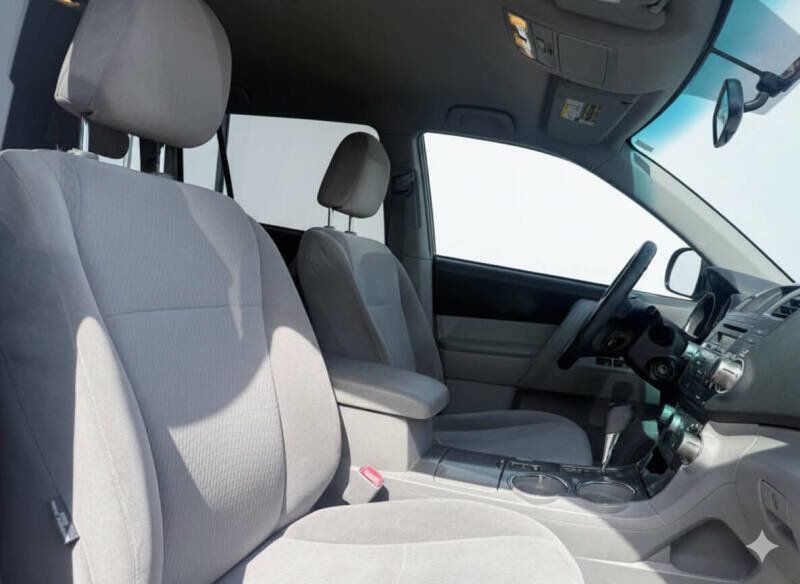 2008 Toyota Highlander Base AWD 4dr SUV - 22913959 - 14