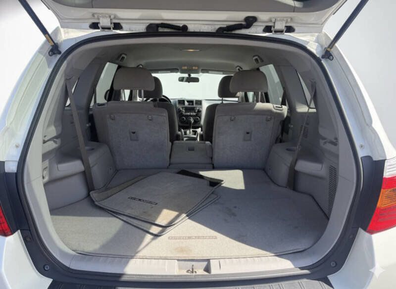 2008 Toyota Highlander Base AWD 4dr SUV - 22913959 - 18