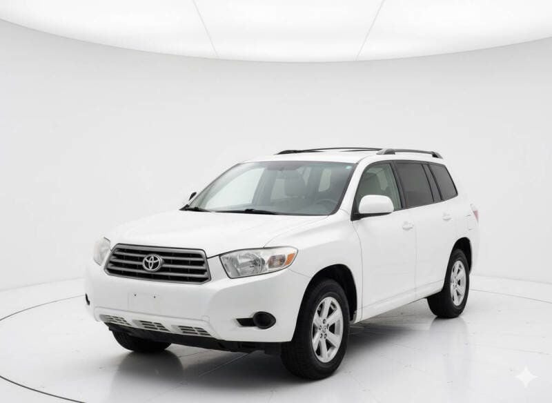 2008 Toyota Highlander Base AWD 4dr SUV - 22913959 - 1