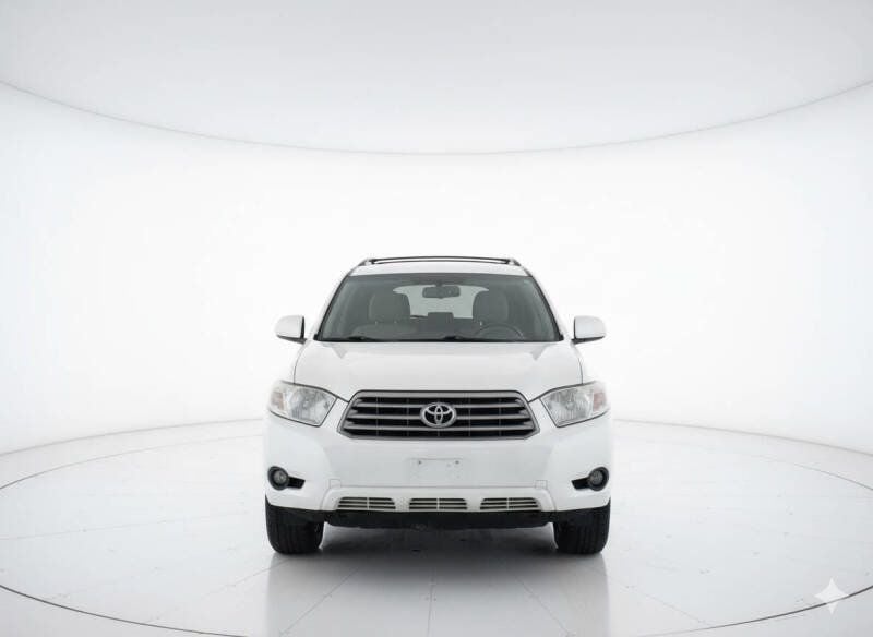 2008 Toyota Highlander Base AWD 4dr SUV - 22913959 - 2