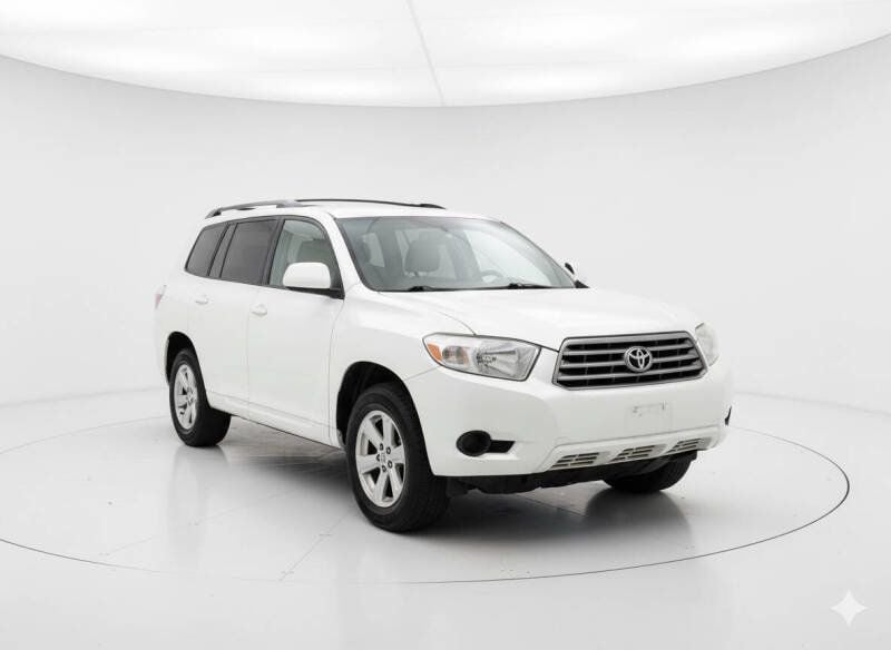 2008 Toyota Highlander Base AWD 4dr SUV - 22913959 - 3