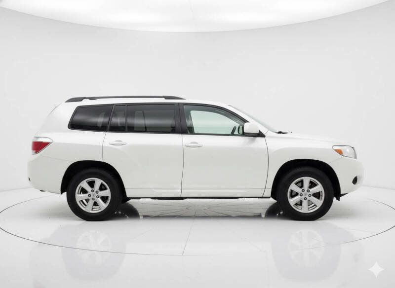 2008 Toyota Highlander Base AWD 4dr SUV - 22913959 - 4