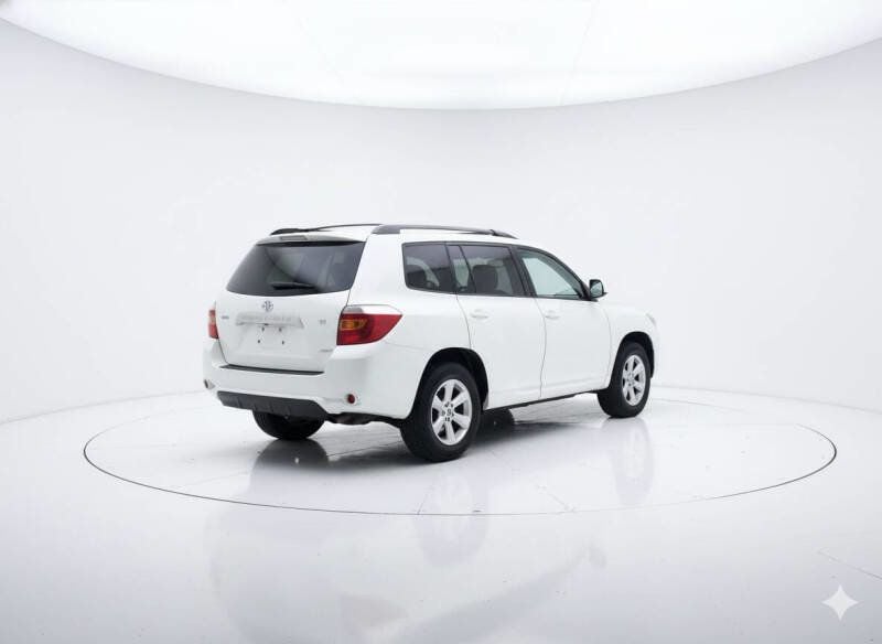 2008 Toyota Highlander Base AWD 4dr SUV - 22913959 - 5