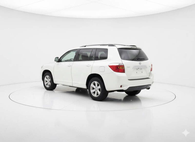 2008 Toyota Highlander Base AWD 4dr SUV - 22913959 - 7