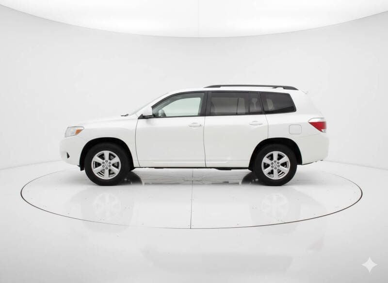 2008 Toyota Highlander Base AWD 4dr SUV - 22913959 - 8