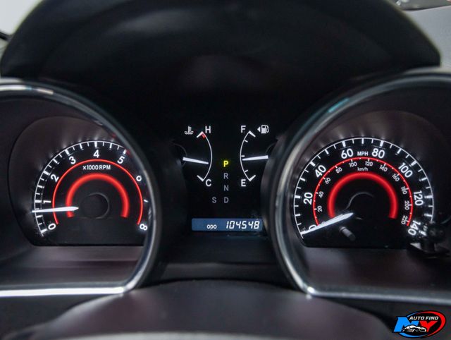 2008 Toyota Highlander CLEAN CARFAX, ONE OWNER, 4X4, SUNROOF, TOW PKG, ROOF RAILS - 22949127 - 9