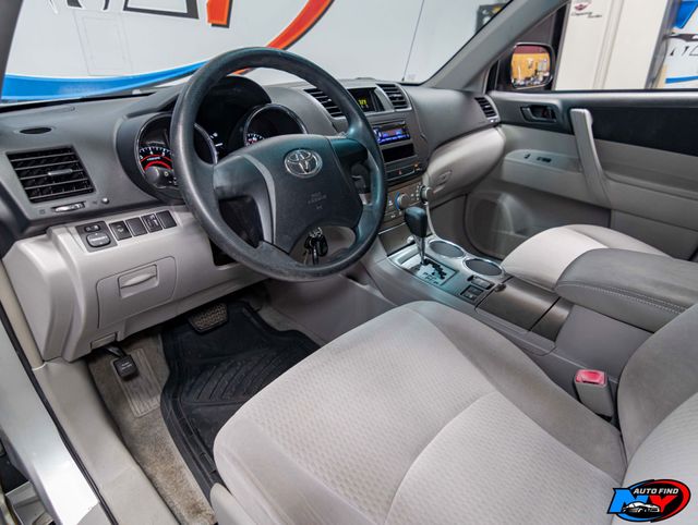 2008 Toyota Highlander CLEAN CARFAX, ONE OWNER, 4X4, SUNROOF, TOW PKG, ROOF RAILS - 22949127 - 13