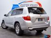 2008 Toyota Highlander CLEAN CARFAX, ONE OWNER, 4X4, SUNROOF, TOW PKG, ROOF RAILS - 22949127 - 2