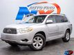 2008 Toyota Highlander CLEAN CARFAX, ONE OWNER, 4X4, SUNROOF, TOW PKG, ROOF RAILS - 22949127 - 6