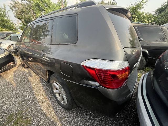 2008 Toyota Highlander FWD 4dr - 22851139 - 4