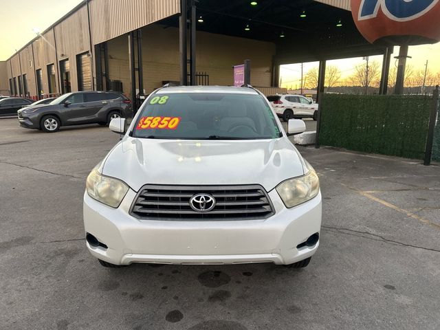 2008 Toyota Highlander FWD 4dr - 22958024 - 1