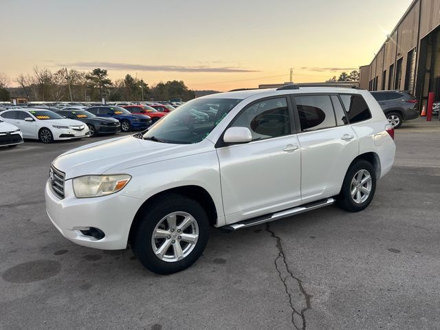 2008 Toyota Highlander FWD 4dr - 22958024 - 2