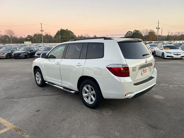 2008 Toyota Highlander FWD 4dr - 22958024 - 5