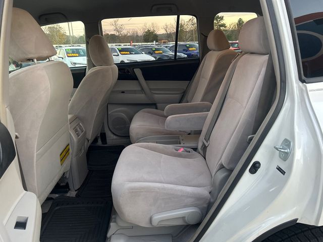 2008 Toyota Highlander FWD 4dr - 22958024 - 6