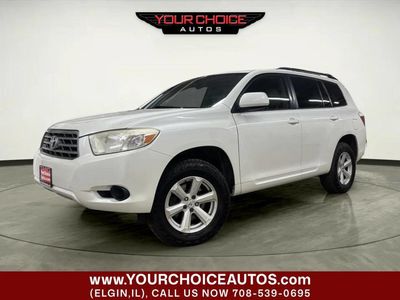 2008 Toyota Highlander