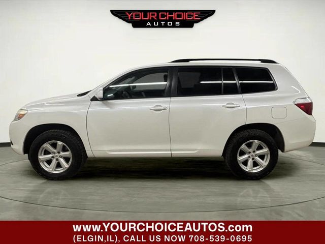 2008 Toyota Highlander FWD 4dr - 23001753 - 1