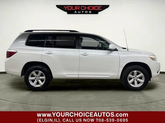 2008 Toyota Highlander FWD 4dr - 23001753 - 5