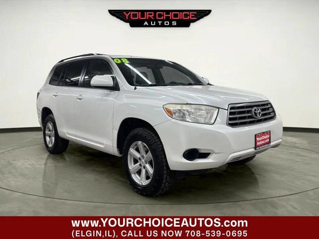 2008 Toyota Highlander FWD 4dr - 23001753 - 6