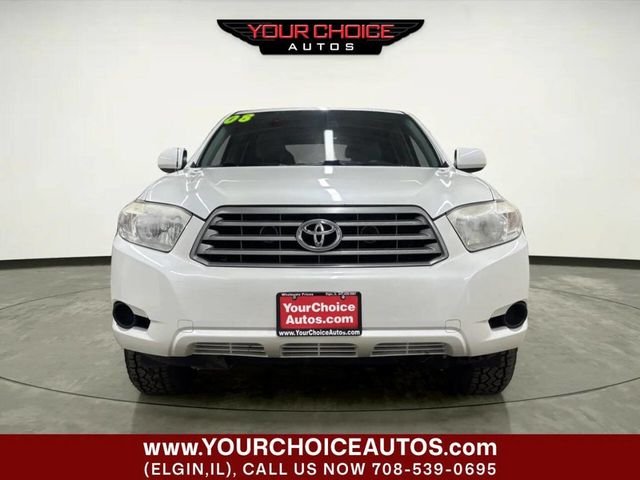 2008 Toyota Highlander FWD 4dr - 23001753 - 7