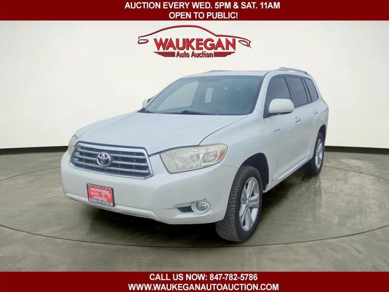 2008 Toyota Highlander FWD 4dr Limited - 22993978 | Video 1