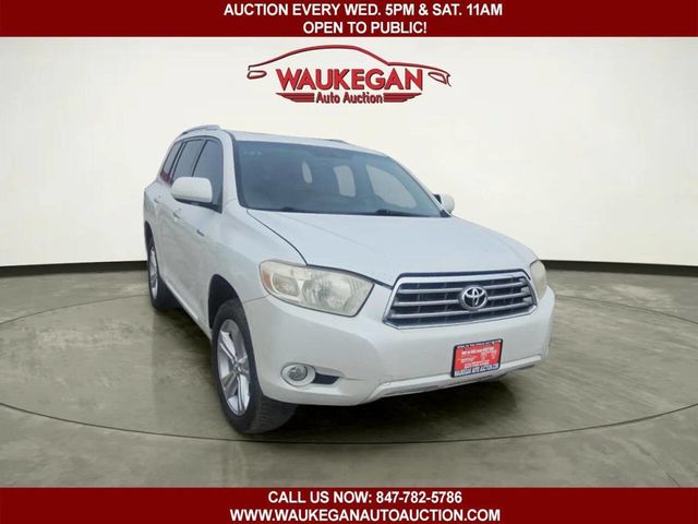 2008 Toyota Highlander FWD 4dr Limited - 22993978 - 2