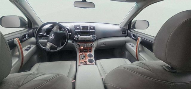 2008 Toyota Highlander FWD 4dr Limited - 22993978 - 7