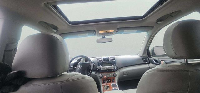 2008 Toyota Highlander FWD 4dr Limited - 22993978 - 8