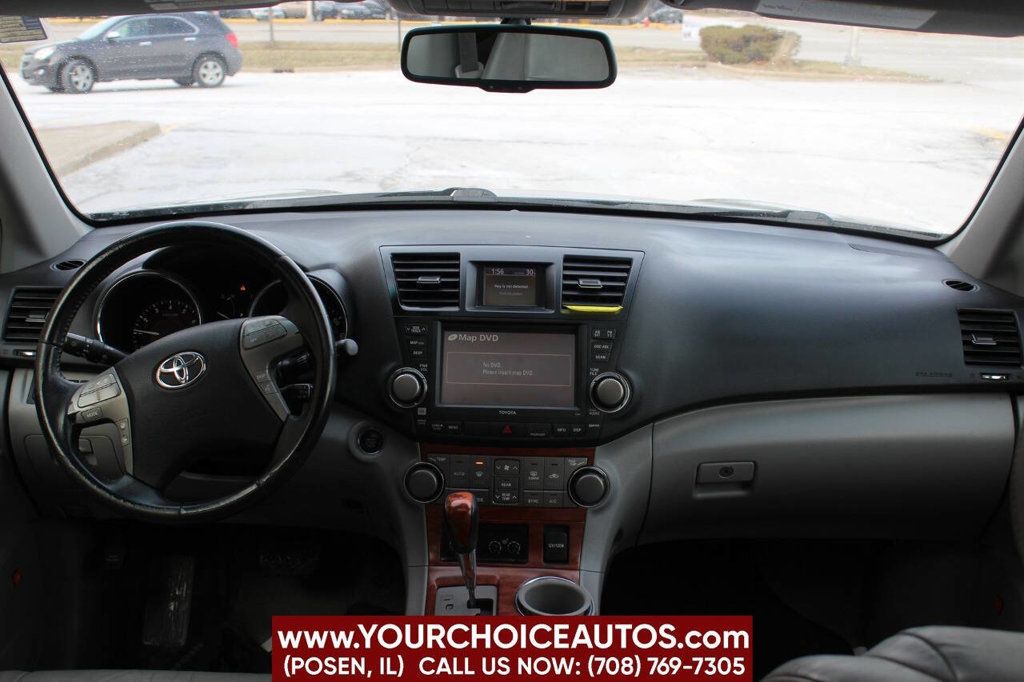 2008 Toyota Highlander FWD 4dr Limited - 22737604 - 14