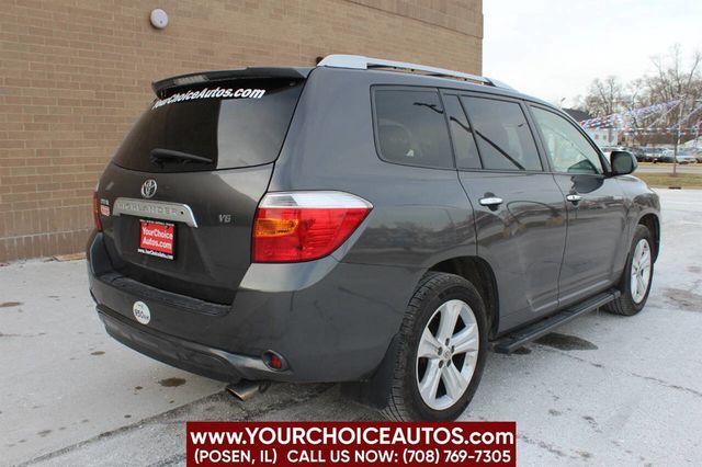 2008 Toyota Highlander FWD 4dr Limited - 22737604 - 7