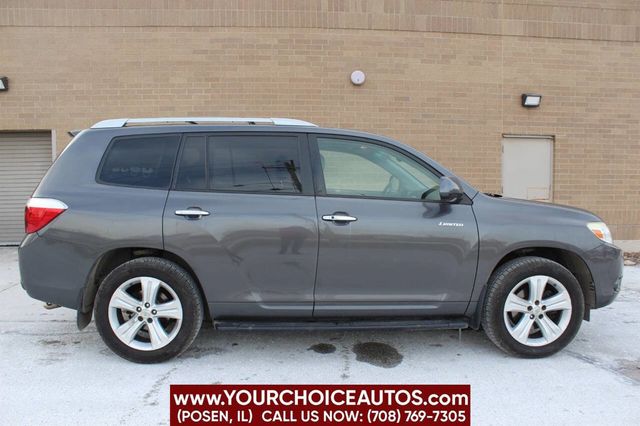 2008 Toyota Highlander FWD 4dr Limited - 22737604 - 8