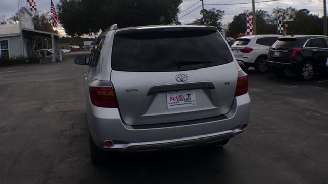 2008 Toyota Highlander FWD 4dr Sport - 22696222 - 6