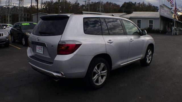 2008 Toyota Highlander FWD 4dr Sport - 22696222 - 7