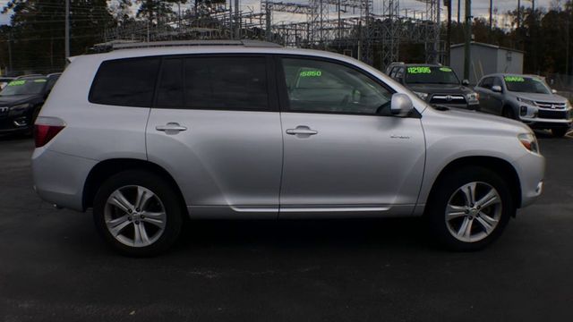 2008 Toyota Highlander FWD 4dr Sport - 22696222 - 8