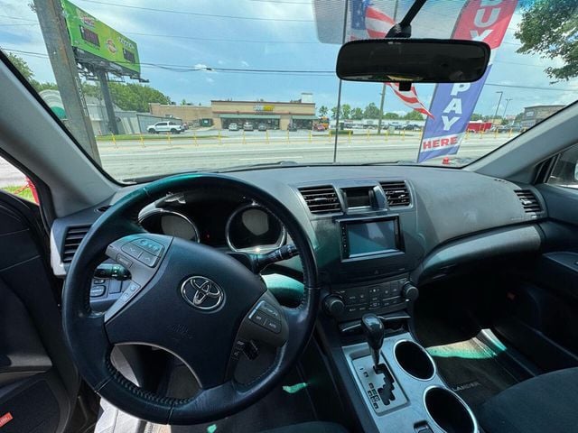 2008 Toyota Highlander FWD 4dr Sport - 22876391 - 12