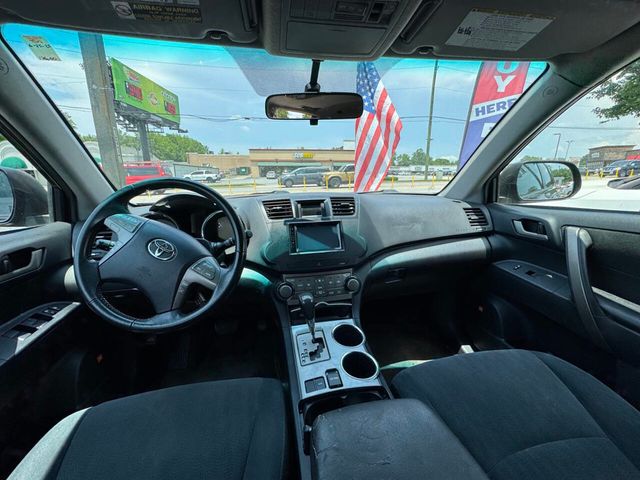 2008 Toyota Highlander FWD 4dr Sport - 22876391 - 15