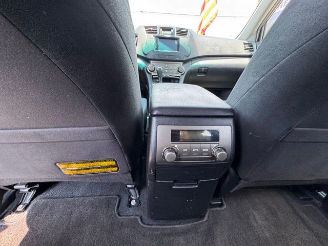 2008 Toyota Highlander FWD 4dr Sport - 22876391 - 17