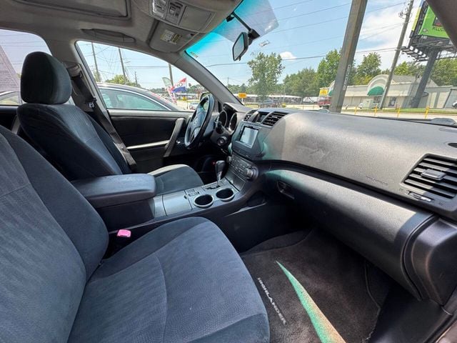 2008 Toyota Highlander FWD 4dr Sport - 22876391 - 18