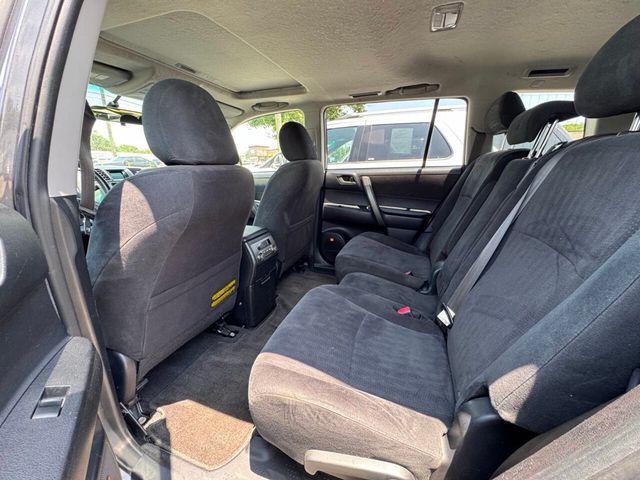 2008 Toyota Highlander FWD 4dr Sport - 22876391 - 20