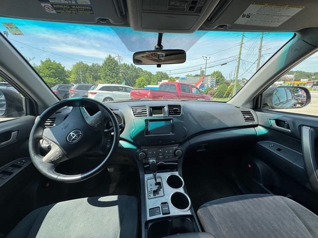 2008 Toyota Highlander FWD 4dr Sport - 22876391 - 6