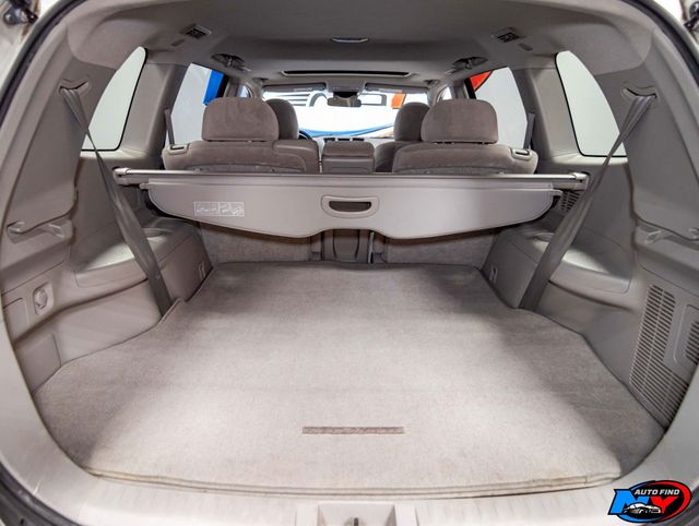 2008 Toyota Highlander ONE OWNER, 4X4, SUNROOF, TOW PKG, ROOF RAILS - 22949127 - 19