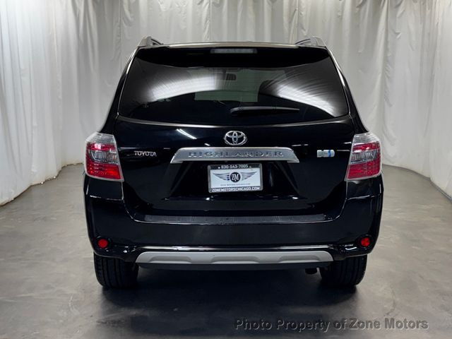 2008 Toyota Highlander Hybrid 4WD 4dr - 23033480 - 10