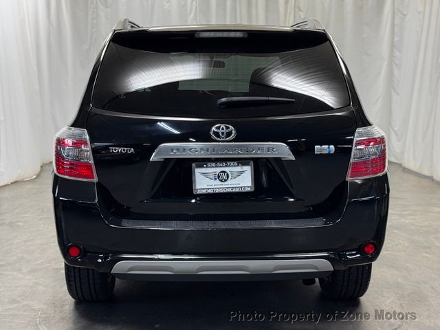 2008 Toyota Highlander Hybrid 4WD 4dr - 23033480 - 11