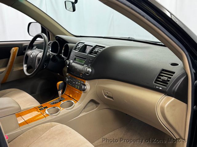 2008 Toyota Highlander Hybrid 4WD 4dr - 23033480 - 12