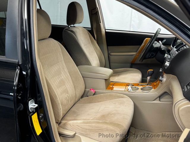 2008 Toyota Highlander Hybrid 4WD 4dr - 23033480 - 13