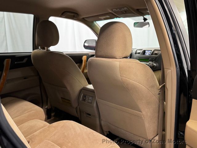 2008 Toyota Highlander Hybrid 4WD 4dr - 23033480 - 15